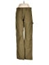 FRAME Green Jeans Size 24 waist - photo 1