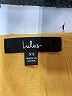 Lulus 100% Polyester Yellow Casual Dress Size XS - photo 6