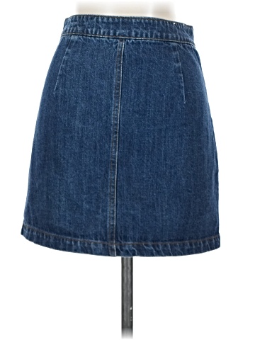 Vanilla Star Denim Skirt (view 2)