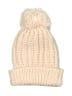 Unbranded Ivory Pink Beanie One size - photo 1
