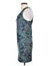 Free People Paisley Blue Cocktail Dress Size S - photo 5