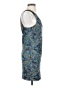 Free People Paisley Blue Cocktail Dress Size S - photo 4
