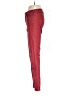 Principle Denim Innovators Solid Red Jeans Size 24 waist - photo 5