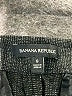 Banana Republic Tweed Black Casual Pants Size S - photo 4