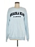 Pacific & Co. Blue Sweatshirt Size M - photo 1