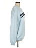Pacific & Co. Blue Sweatshirt Size M - photo 4
