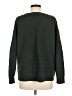 Old Navy Solid Green Pullover Sweater Size L - photo 2