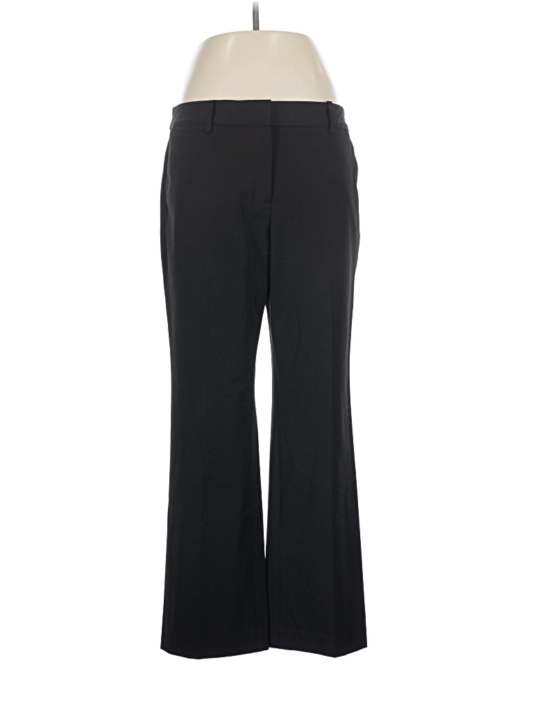Pre-owned Talbots Dress Pants In Black