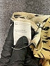 Unbranded 100% Polyester Animal Print Gold Tan 3/4 Sleeve Blouse Size XL - photo 8