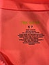 Tek Gear Pink Track Jacket Size 7 - photo 3