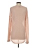 Sparkle & Fade Pink Pullover Sweater Size S - photo 2