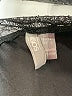 ASOS 100% Polyester Black Sleeveless Blouse Size 2 - photo 7