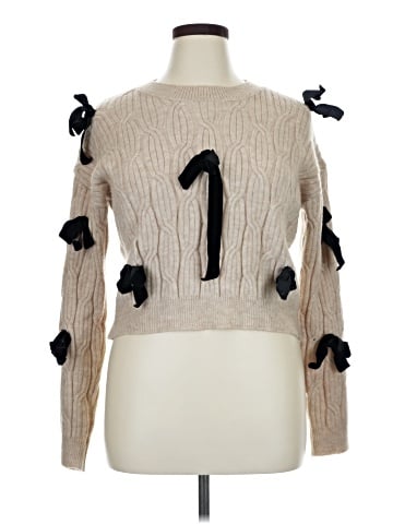 so Me Pullover Sweater (view 1)