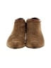 Vince Camuto 100% Leather Brown Ankle Boots Size 7 - photo 2