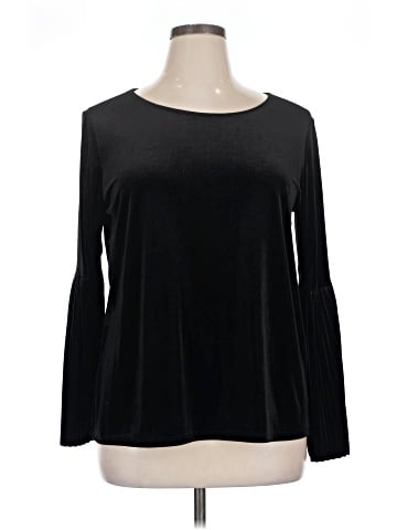 Tiana B. Long Sleeve Top (view 1)