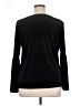 Tiana B. Black Long Sleeve Top Size XL - photo 2