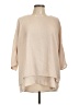 My Danelle 100% Polyester Tan 3/4 Sleeve Top Size L - photo 1
