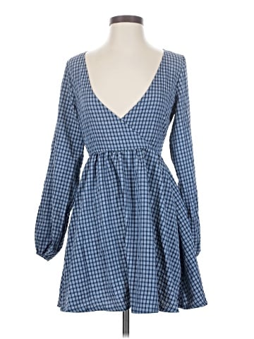 Daisy Street Casual Dress (view 1)