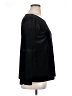 Tiana B. Black Long Sleeve Top Size XL - photo 4