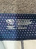 Athletic Works Stripes Blue Active Pants Size 14 - 16 - photo 3