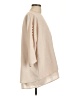 My Danelle 100% Polyester Tan 3/4 Sleeve Top Size L - photo 4