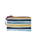 Unbranded Stripes Purple Blue Wristlet One size - photo 1