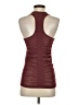 Athleta Burgundy Tank Top Size XS - photo 2