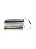 Unbranded Stripes Purple Blue Wristlet One size - photo 2