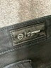 Adriano Goldschmied Solid Black Jeans Size 20 (estimated) - photo 7