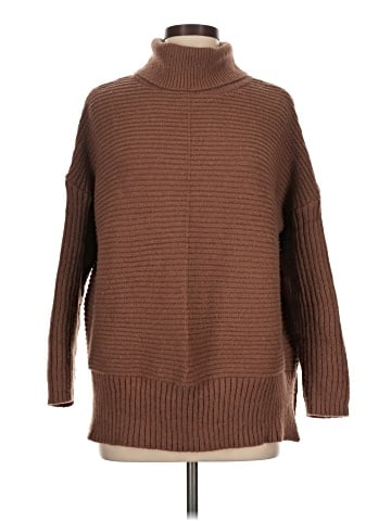 Unbranded Turtleneck Sweater (view 1)