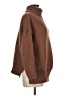 Unbranded 100% Acrylic Brown Turtleneck Sweater Size L - photo 4