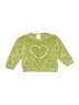 First Impressions Green Long Sleeve Top 18-24 MO / 24 MO - photo 1