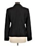 Lafayette 148 New York Black Blazer Size 10 - photo 2