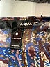 Aqua 100% Polyester Blue 3/4 Sleeve Blouse Size XS - photo 7