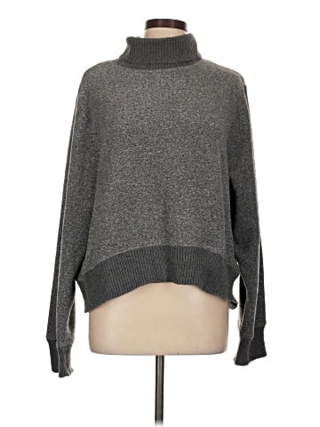 Zara Turtleneck Sweater (view 1)