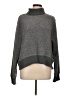 Zara Gray Turtleneck Sweater Size L - photo 1