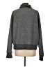 Zara Gray Turtleneck Sweater Size L - photo 2