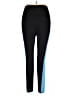 Pop Fit Color Block Black Active Pants Size XL - photo 2
