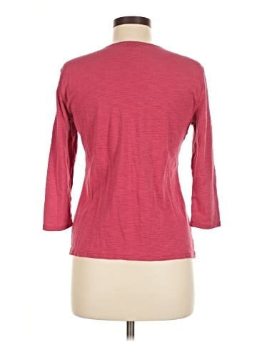 Chaps 3/4 Sleeve T-Shirt (view 2)