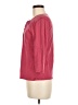 Chaps Pink 3/4 Sleeve T-Shirt Size L - photo 5