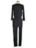 Forever 21 Solid Black Jumpsuit Size S - photo 2