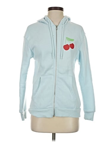 better / together Zip Up Hoodie (view 1)