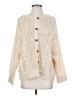 Assorted Brands Ivory Cardigan Size S (estimated) - photo 1