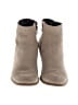Paul Green Tan Gray Ankle Boots Size UK 6 1/2 / US 8 1/2 - photo 2