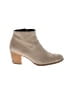 Paul Green Tan Gray Ankle Boots Size UK 6 1/2 / US 8 1/2 - photo 1