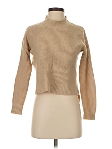Ambiance Apparel Turtleneck Sweater (view 1)