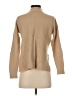 Ambiance Apparel Tan Turtleneck Sweater Size S - photo 2