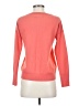 Banana Republic Color Block Orange Pullover Sweater Size S - photo 2