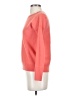Banana Republic Color Block Orange Pullover Sweater Size S - photo 5