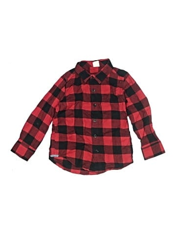 Baby Gap Long Sleeve Button-Down Shirt (view 1)